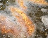 鶏ササミのハーブチーズフライ作り方3写真