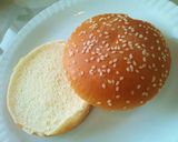 チキンタツタ風バーガー作り方6写真