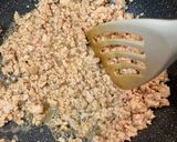 基本の三色丼・そぼろ丼👉レンジも使用して簡単に😋作り方8写真