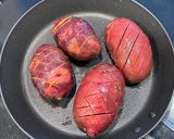 ベークドポテト作り方2写真