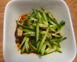 絶品！もずくキムチ作り方4写真