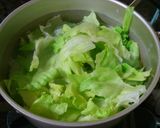 ◎◎ゆでレタス◎◎作り方2写真