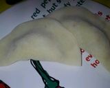 スパイシーライス包み揚げ~♪作り方4写真