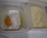 ポテトとチーズのコロッケ作り方2写真