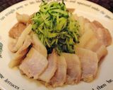 中華屋さん直伝★万能ネギソース&蒸し豚作り方3写真