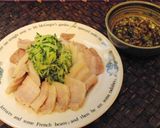 中華屋さん直伝★万能ネギソース&蒸し豚作り方6写真