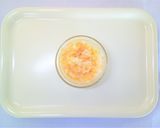 【離乳食中期】冬野菜と鮭のおかゆ作り方4写真