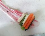 お弁当の定番♪豚肉のアスパラチーズ巻き★作り方2写真