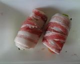 お弁当の定番♪豚肉のアスパラチーズ巻き★作り方4写真