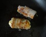 お弁当の定番♪豚肉のアスパラチーズ巻き★作り方6写真