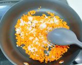 市販のルーで♪簡単キーマカレー🍛🇮🇳🌿作り方2写真