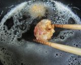ザクザク切りの海老しんじょう♫作り方6写真