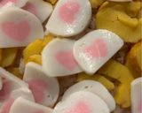 おいしいひなまつり❤️鳥そぼろ寿司作り方3写真