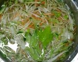 ひたすら千切りサラダ作り方1写真