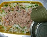ひたすら千切りサラダ作り方3写真