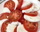 ⁂皆の好物⁂トマトのカプレーゼ作り方2写真