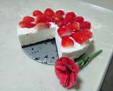 なめらかめちゃうま☆レアチーズケーキ作り方13写真