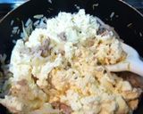 ☆簡単☆太らない！豆腐ともやしのそぼろ作り方4写真
