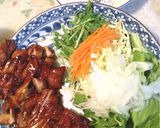 はちみつでふっくら☆鶏もも肉の照り焼き作り方6写真
