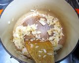 ３種のお豆とソーセージのスパイシー煮込み作り方3写真