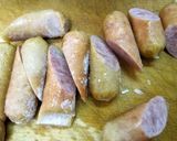 ３種のお豆とソーセージのスパイシー煮込み作り方2写真