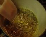 春キャベツとアンチョビパスタ spaghetti con cavolo alla bagna cauda作り方4写真