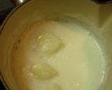 春キャベツとアンチョビパスタ spaghetti con cavolo alla bagna cauda作り方1写真