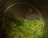 春キャベツとアンチョビパスタ spaghetti con cavolo alla bagna cauda作り方5写真