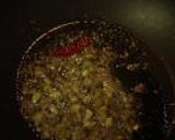 春キャベツとアンチョビパスタ spaghetti con cavolo alla bagna cauda作り方6写真