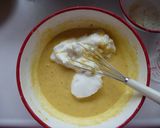 バナナのシフォンケーキ作り方8写真