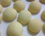 ホロホロ溶ける~スノーボール作り方4写真