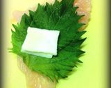 ささみの大葉チーズ挟み揚げ作り方1写真