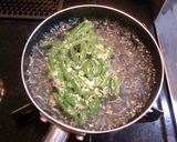 ちょっぴりピリカラ☆食欲そそる三色丼ぶり作り方2写真