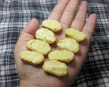 駄菓子のラスク♪作り方5写真