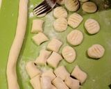 簡単♪じゃがいものニョッキ＆チーズソース作り方3写真