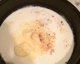 簡単♪じゃがいものニョッキ＆チーズソース作り方5写真