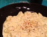 簡単♪じゃがいものニョッキ＆チーズソース作り方6写真