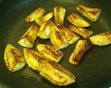 なすの焼きびたし作り方3写真