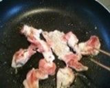 ☆お弁当☆豚肉と小松菜の中華炒め作り方2写真