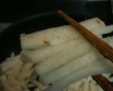 喉痛に～！大根のおやつ作り方2写真