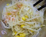 春雨ともやしのカレー風味の酢の物作り方6写真