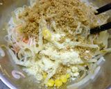 春雨ともやしのカレー風味の酢の物作り方7写真