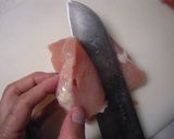 ♪鶏胸肉でチキン南蛮~*^-^*作り方2写真