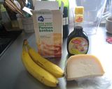 オランダのパンケーキ　パナクック作り方1写真