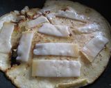 オランダのパンケーキ　パナクック作り方3写真