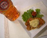 ♪鶏胸肉でチキン南蛮~*^-^*作り方10写真