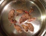 ホルモンうどん作り方1写真
