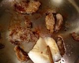 ホルモンうどん作り方2写真