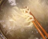 ホルモンうどん作り方4写真