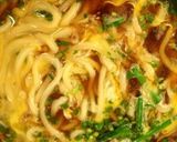 ホルモンうどん作り方7写真